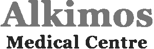 Alkimos Medical Centre logo – sustainability and ESG collaboration partner