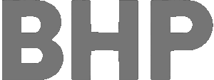 BHP logo – sustainability and ESG collaboration partner