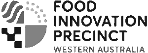 Food Innovation Precinct Western Australia logo – sustainability and ESG collaboration partner
