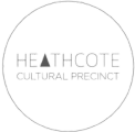 Heathcote Cultural Precinct logo – sustainability and ESG collaboration partner