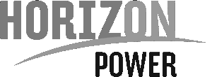 Horizon Power logo – sustainability and ESG collaboration partner