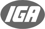 IGA logo – sustainability and ESG collaboration partner