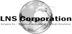 LNS Corporation logo – sustainability and ESG collaboration partner