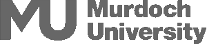 Murdoch University logo – sustainability and ESG collaboration partner