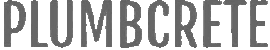 PLUMBCRETE logo – sustainability and ESG collaboration partner