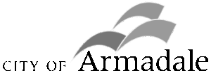 City of Armadale logo – sustainability and ESG collaboration partner