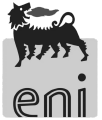 ENI logo – sustainability and ESG collaboration partner