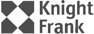 Knight Frank logo – sustainability and ESG collaboration partner