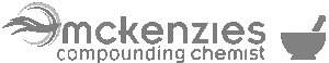 Mckenzies Compounding Chemist logo – sustainability and ESG collaboration partner