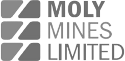 Moly Mines Limited logo – sustainability and ESG collaboration partner
