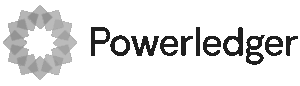Powerledger logo – sustainability and ESG collaboration partner