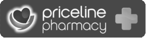 Priceline Pharmacy logo – sustainability and ESG collaboration partner
