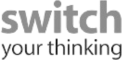Switch Your Thinking logo – sustainability and ESG collaboration partner