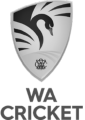 WA Cricket logo – sustainability and ESG collaboration partner