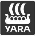 YARA logo – sustainability and ESG collaboration partner