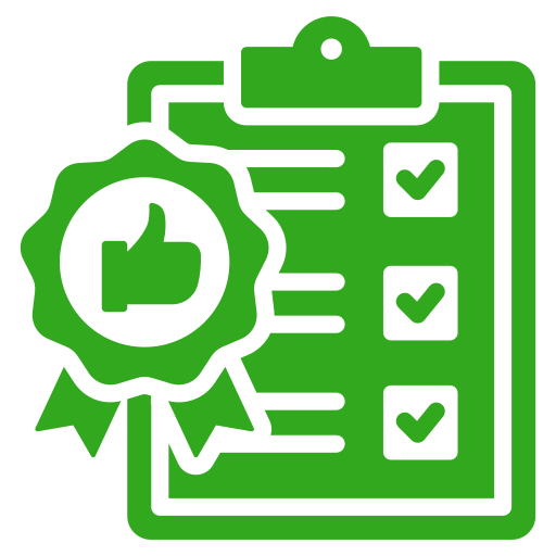 Assurance-ready outputs